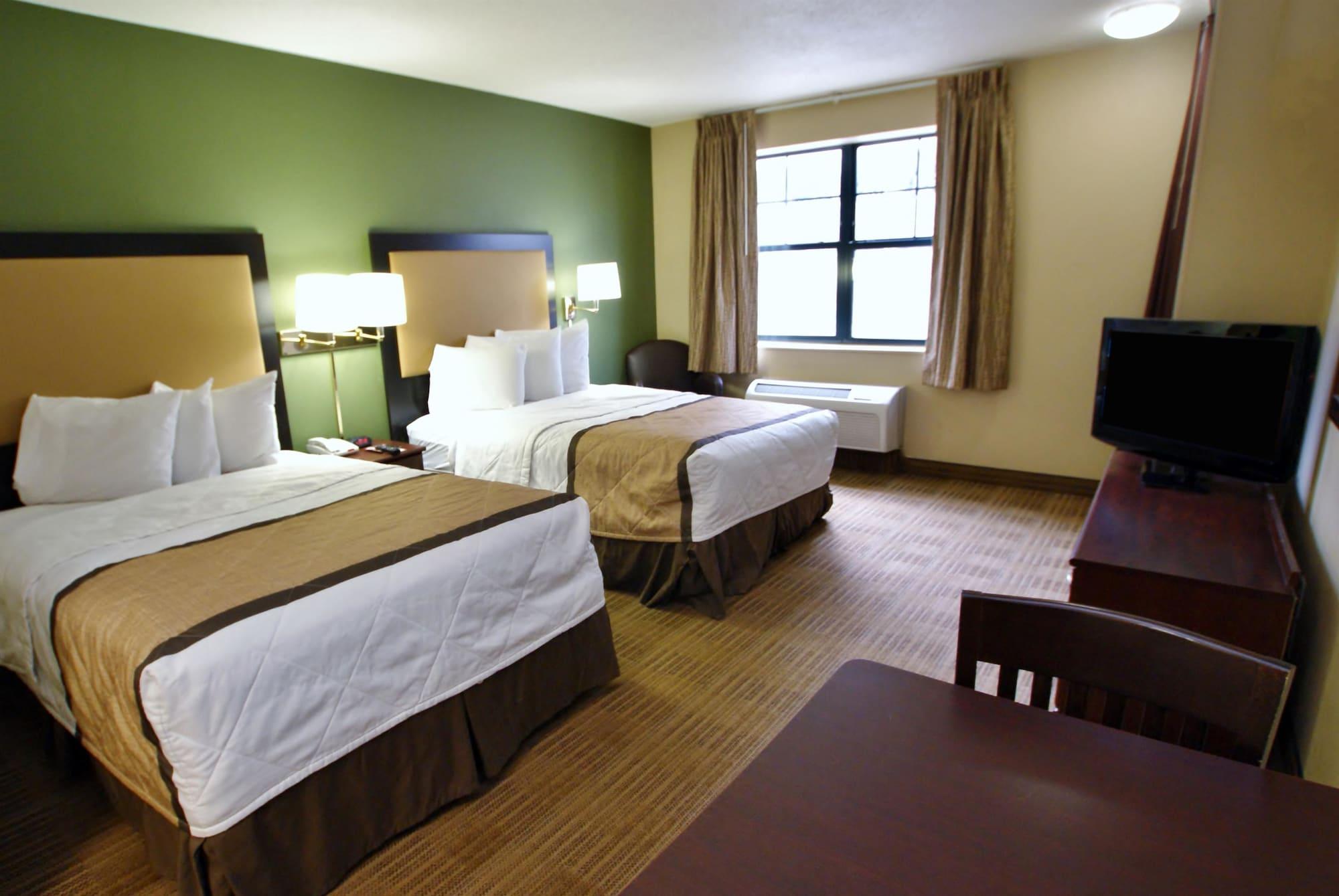Extended Stay America Suites - Houston - Westchase - Richmond Bagian luar foto