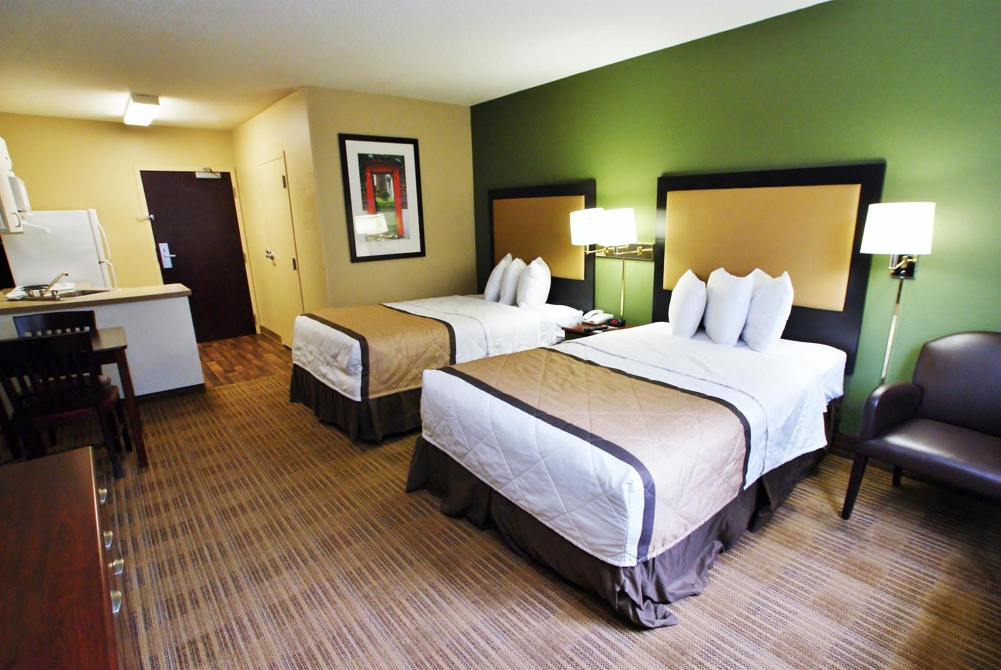 Extended Stay America Suites - Houston - Westchase - Richmond Bagian luar foto