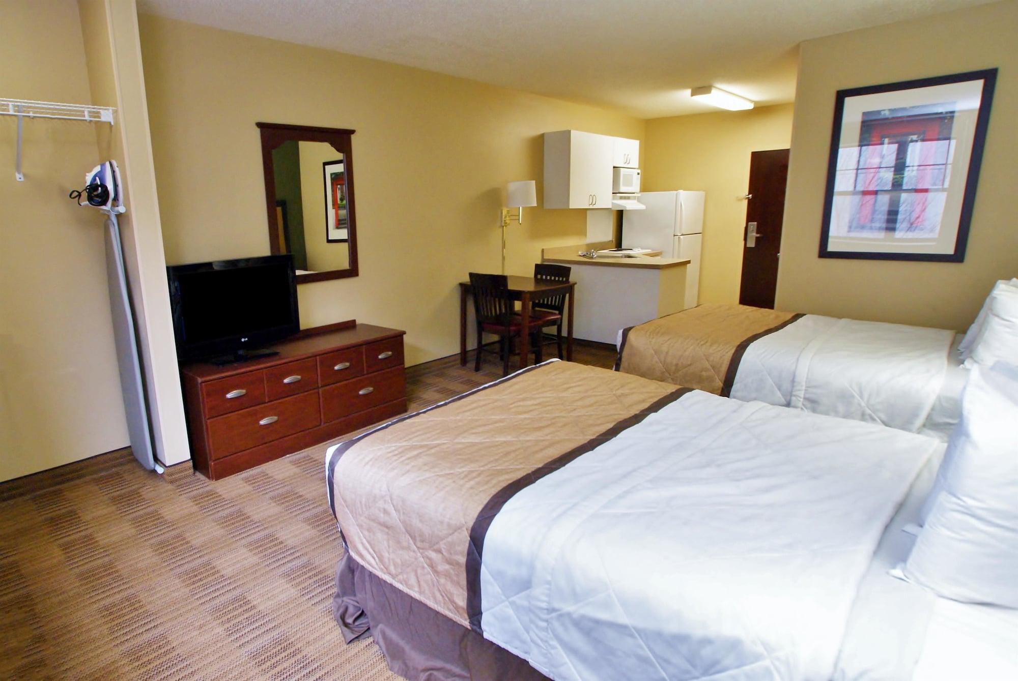 Extended Stay America Suites - Houston - Westchase - Richmond Bagian luar foto