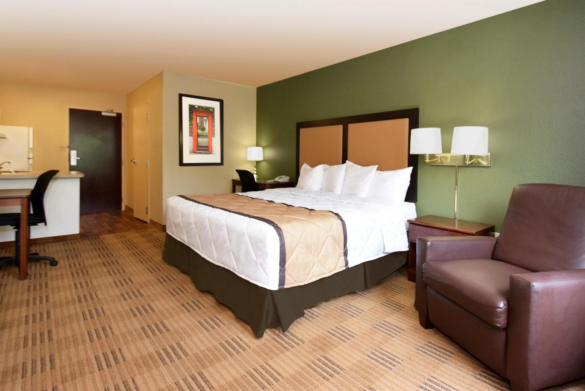Extended Stay America Suites - Houston - Westchase - Richmond Bagian luar foto