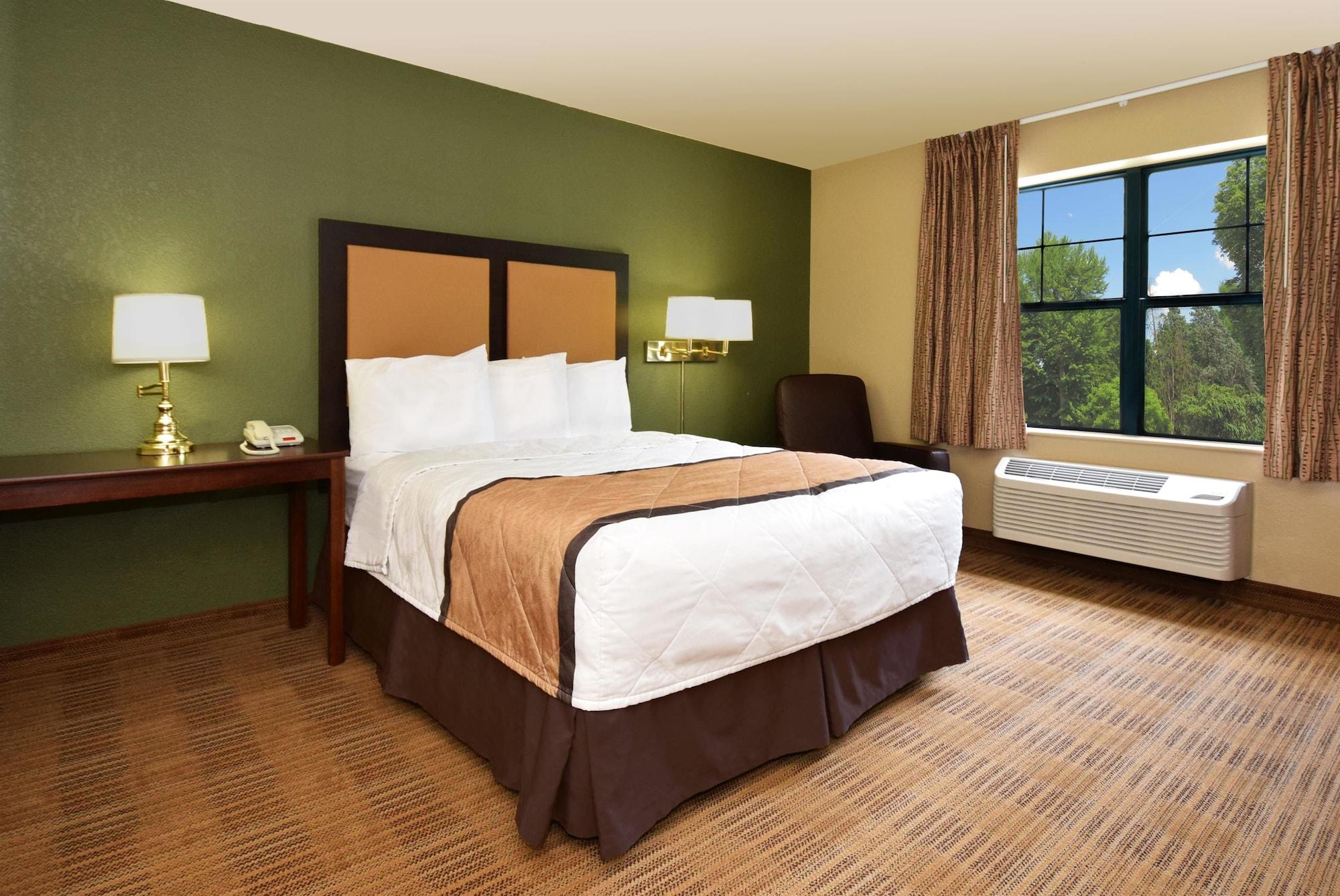 Extended Stay America Suites - Houston - Westchase - Richmond Bagian luar foto