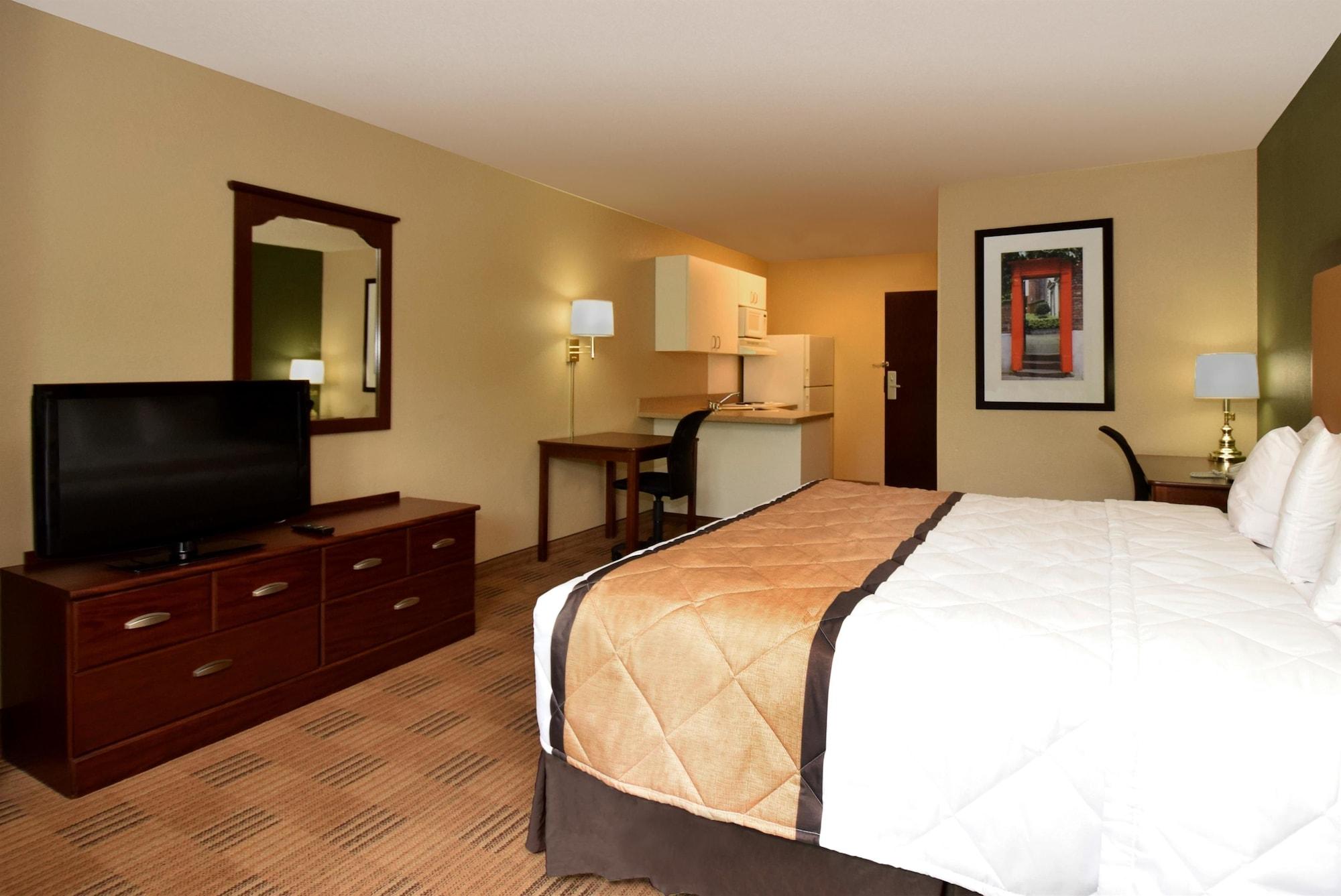 Extended Stay America Suites - Houston - Westchase - Richmond Bagian luar foto