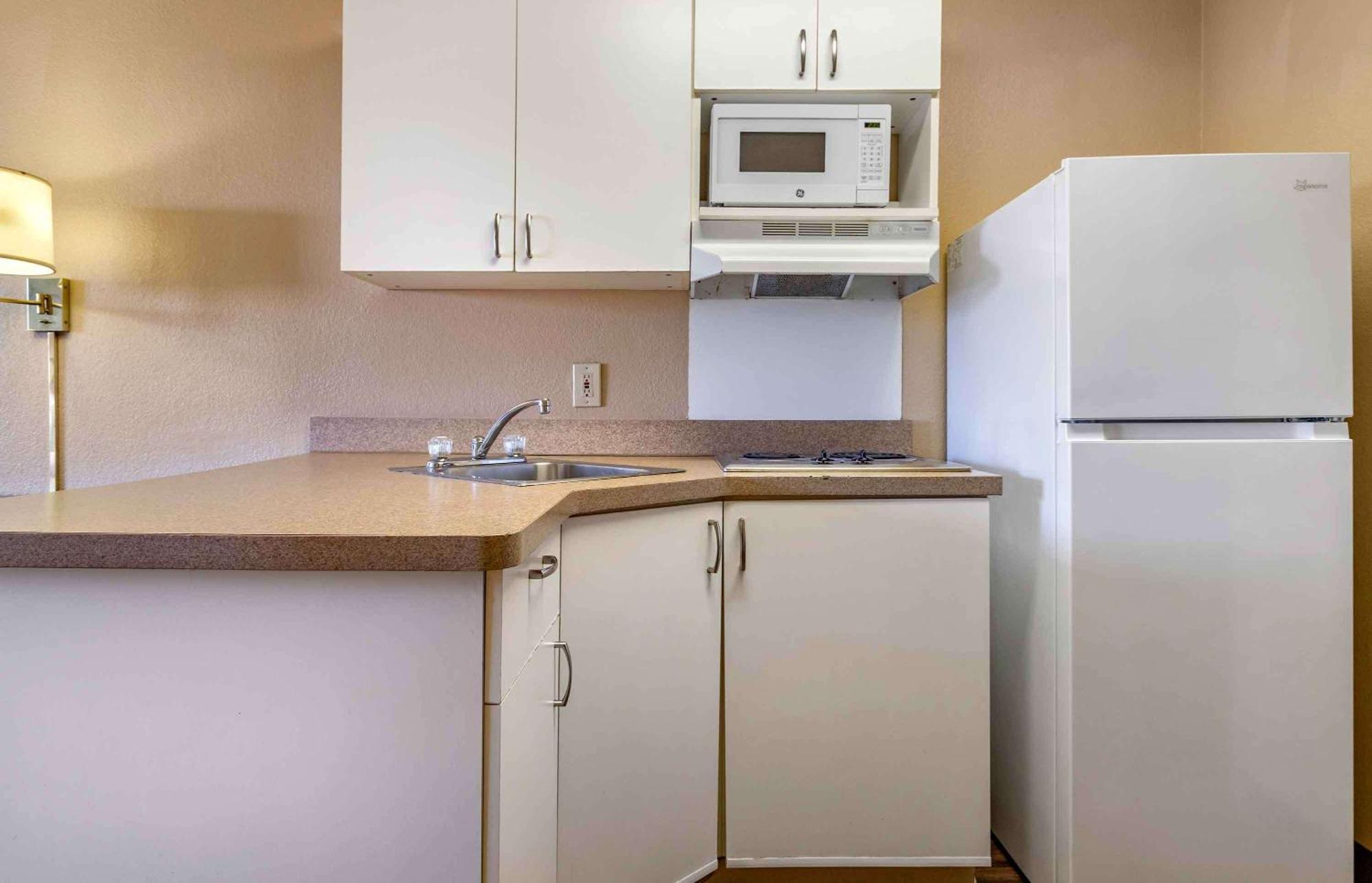 Extended Stay America Suites - Houston - Westchase - Richmond Bagian luar foto