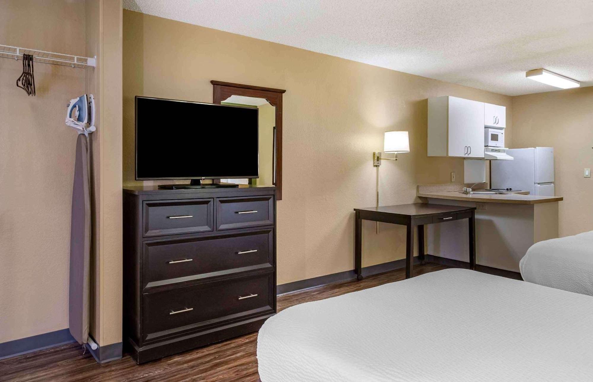 Extended Stay America Suites - Houston - Westchase - Richmond Bagian luar foto