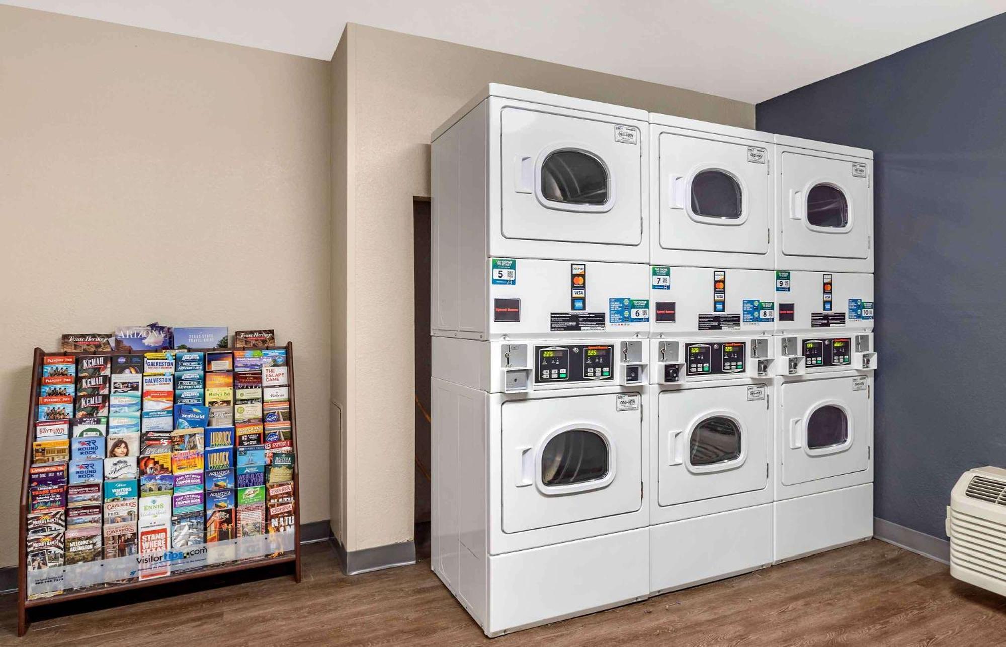 Extended Stay America Suites - Houston - Westchase - Richmond Bagian luar foto