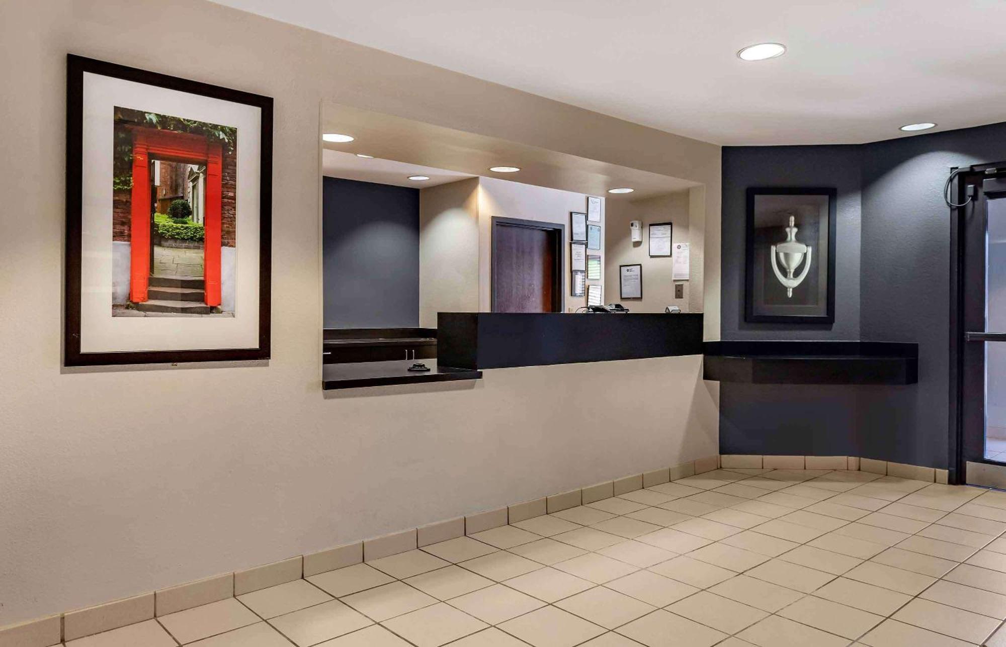Extended Stay America Suites - Houston - Westchase - Richmond Bagian luar foto