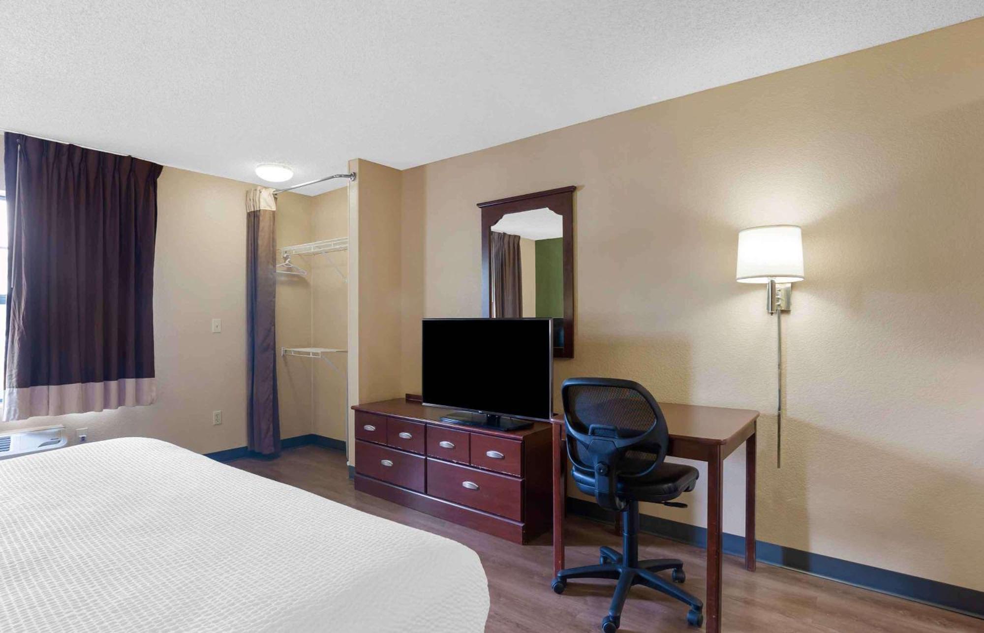 Extended Stay America Suites - Houston - Westchase - Richmond Bagian luar foto