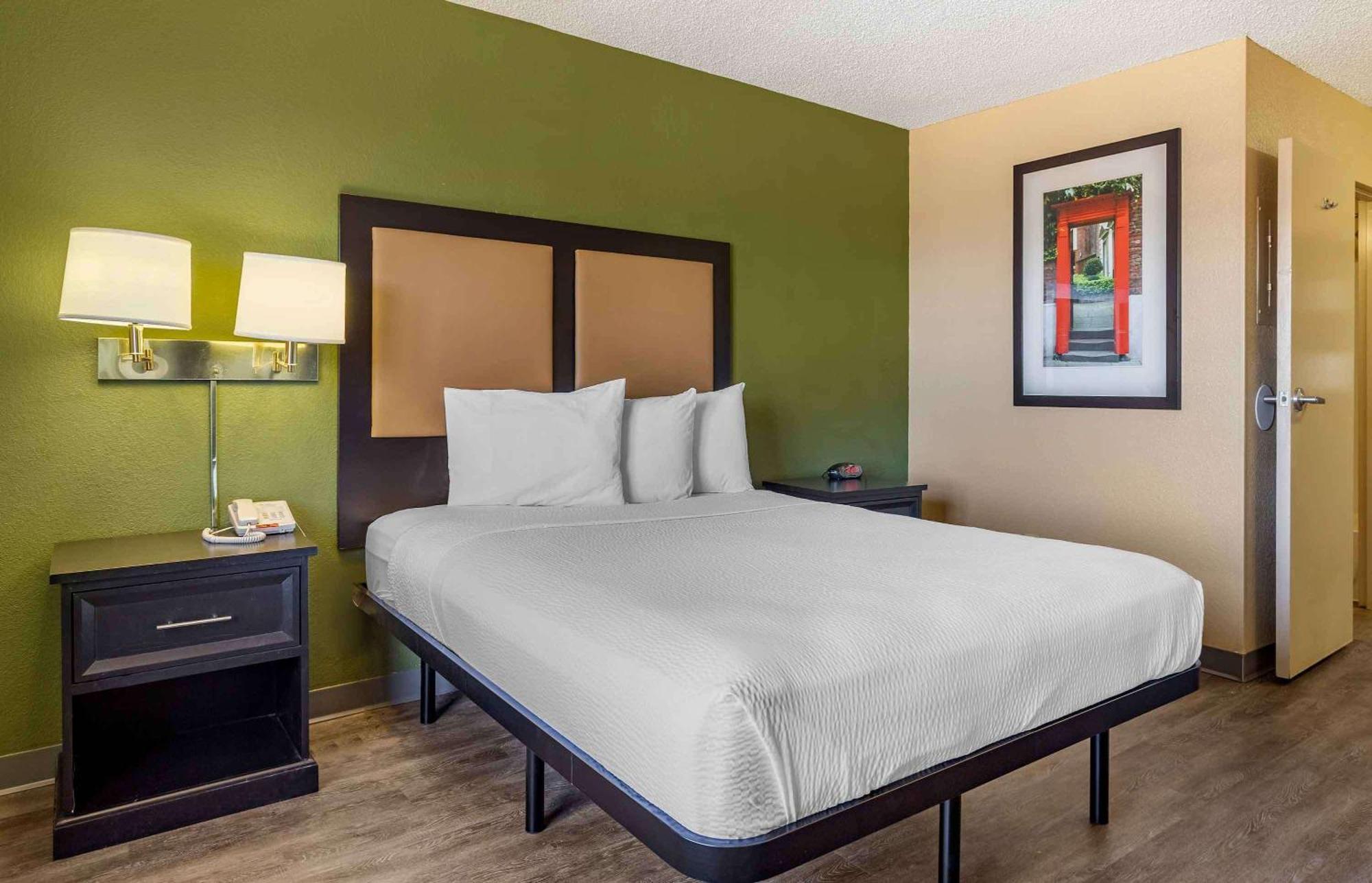 Extended Stay America Suites - Houston - Westchase - Richmond Bagian luar foto