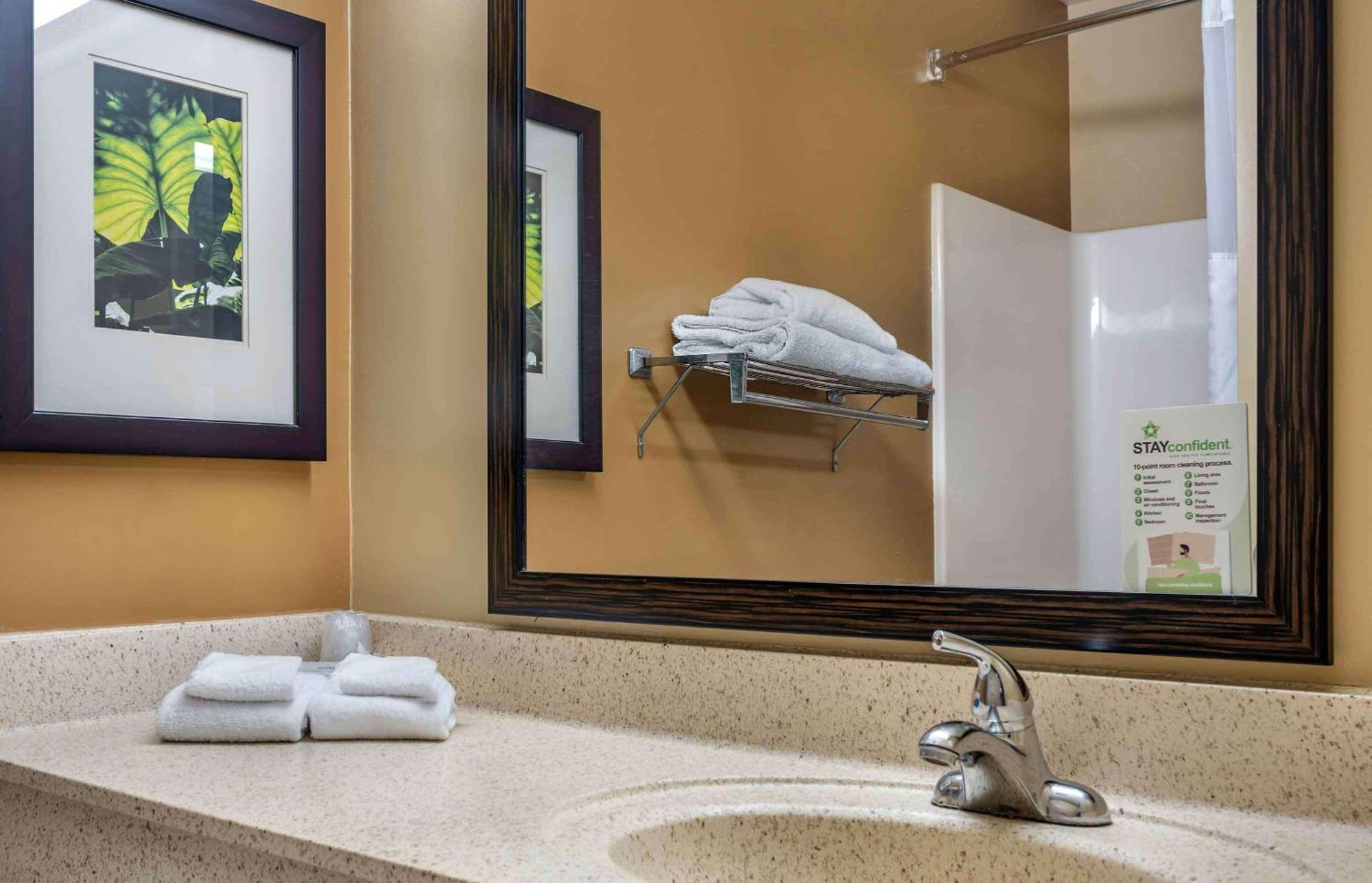Extended Stay America Suites - Houston - Westchase - Richmond Bagian luar foto