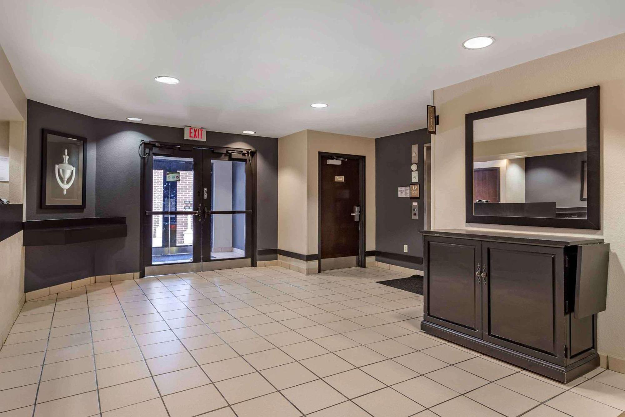 Extended Stay America Suites - Houston - Westchase - Richmond Bagian luar foto
