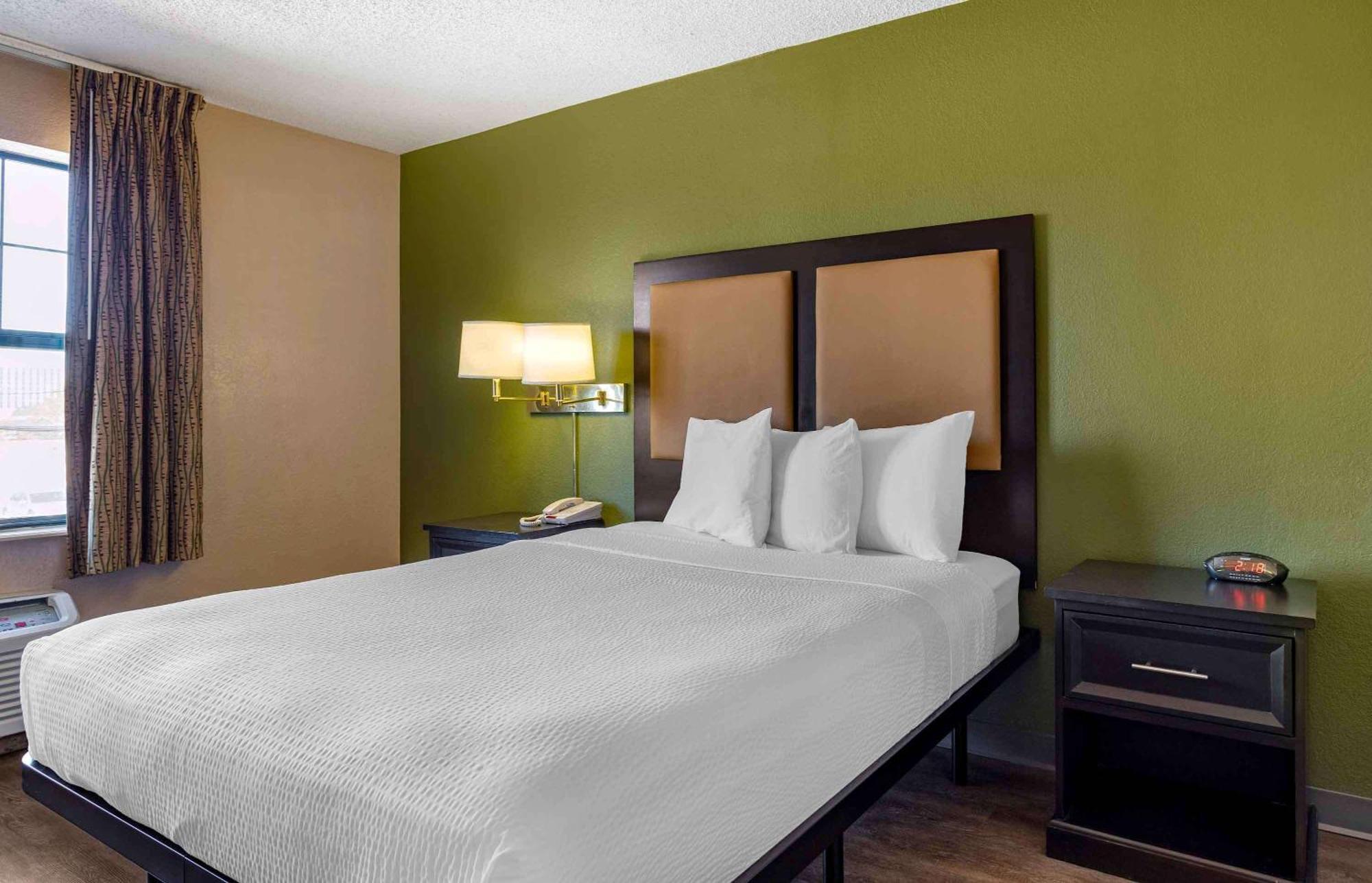 Extended Stay America Suites - Houston - Westchase - Richmond Bagian luar foto