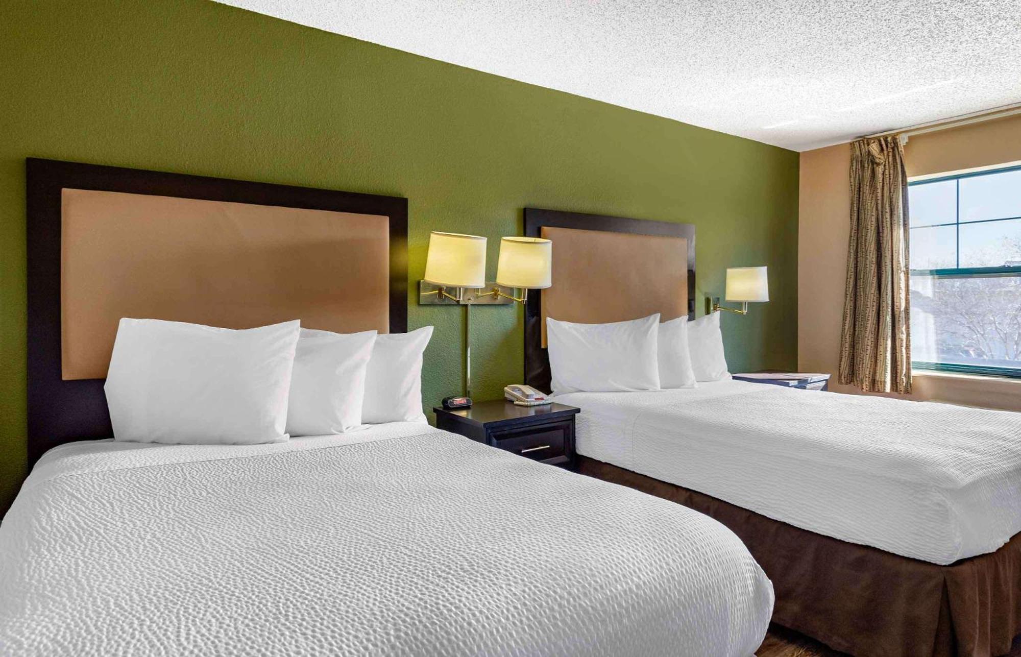 Extended Stay America Suites - Houston - Westchase - Richmond Bagian luar foto