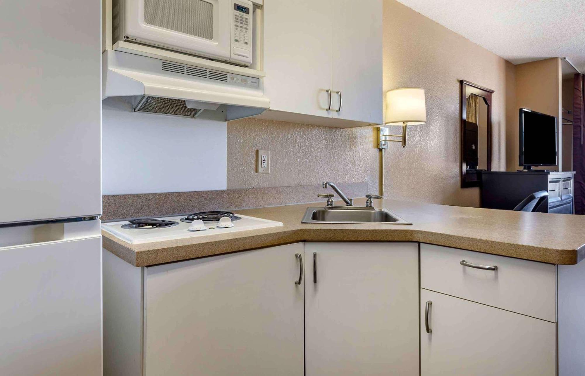 Extended Stay America Suites - Houston - Westchase - Richmond Bagian luar foto