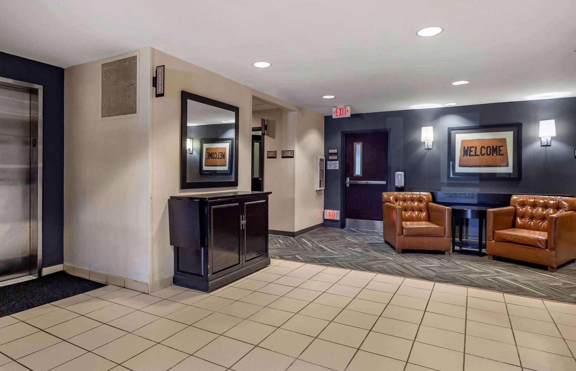 Extended Stay America Suites - Houston - Westchase - Richmond Bagian luar foto