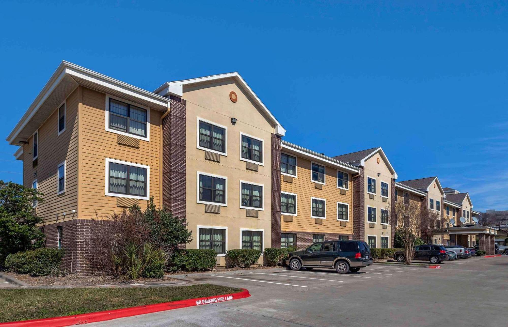 Extended Stay America Suites - Houston - Westchase - Richmond Bagian luar foto