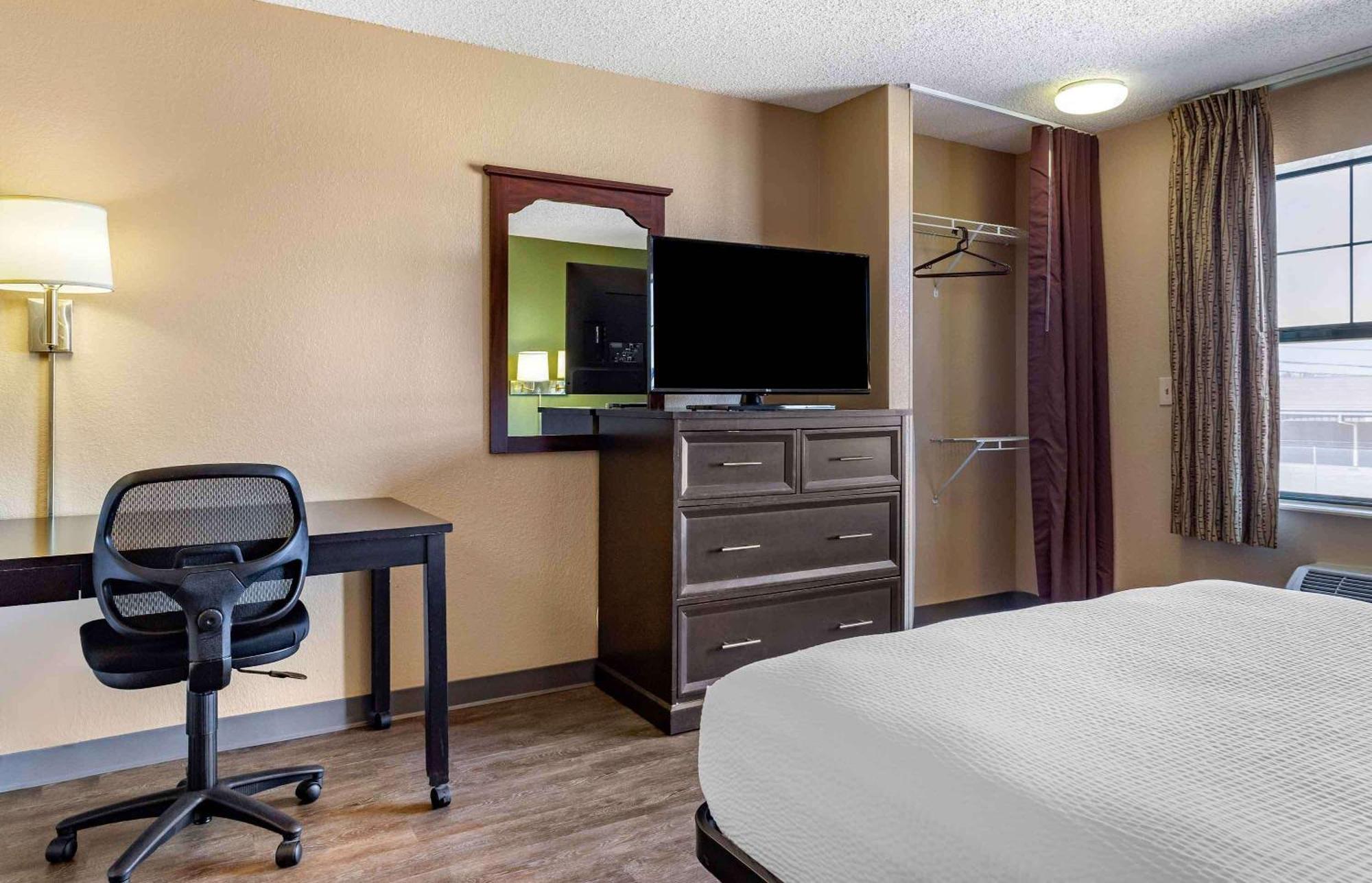 Extended Stay America Suites - Houston - Westchase - Richmond Bagian luar foto