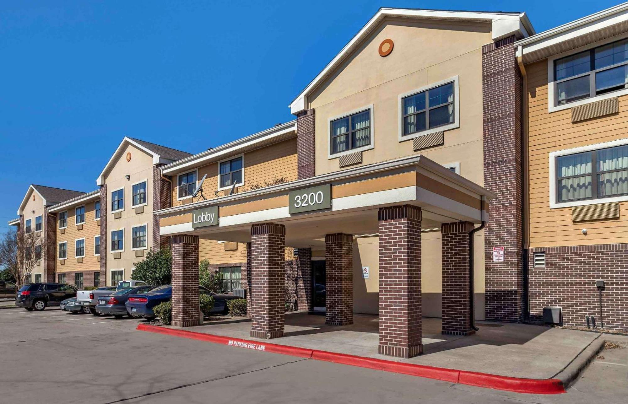 Extended Stay America Suites - Houston - Westchase - Richmond Bagian luar foto
