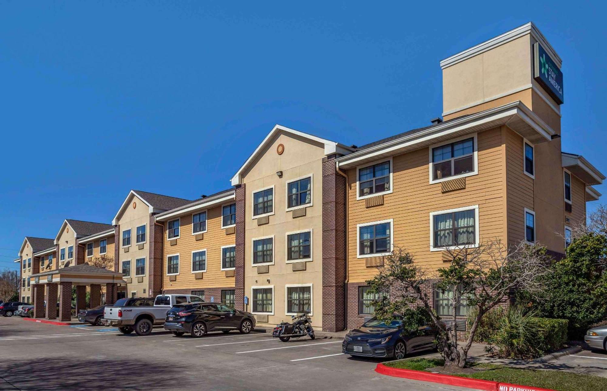 Extended Stay America Suites - Houston - Westchase - Richmond Bagian luar foto