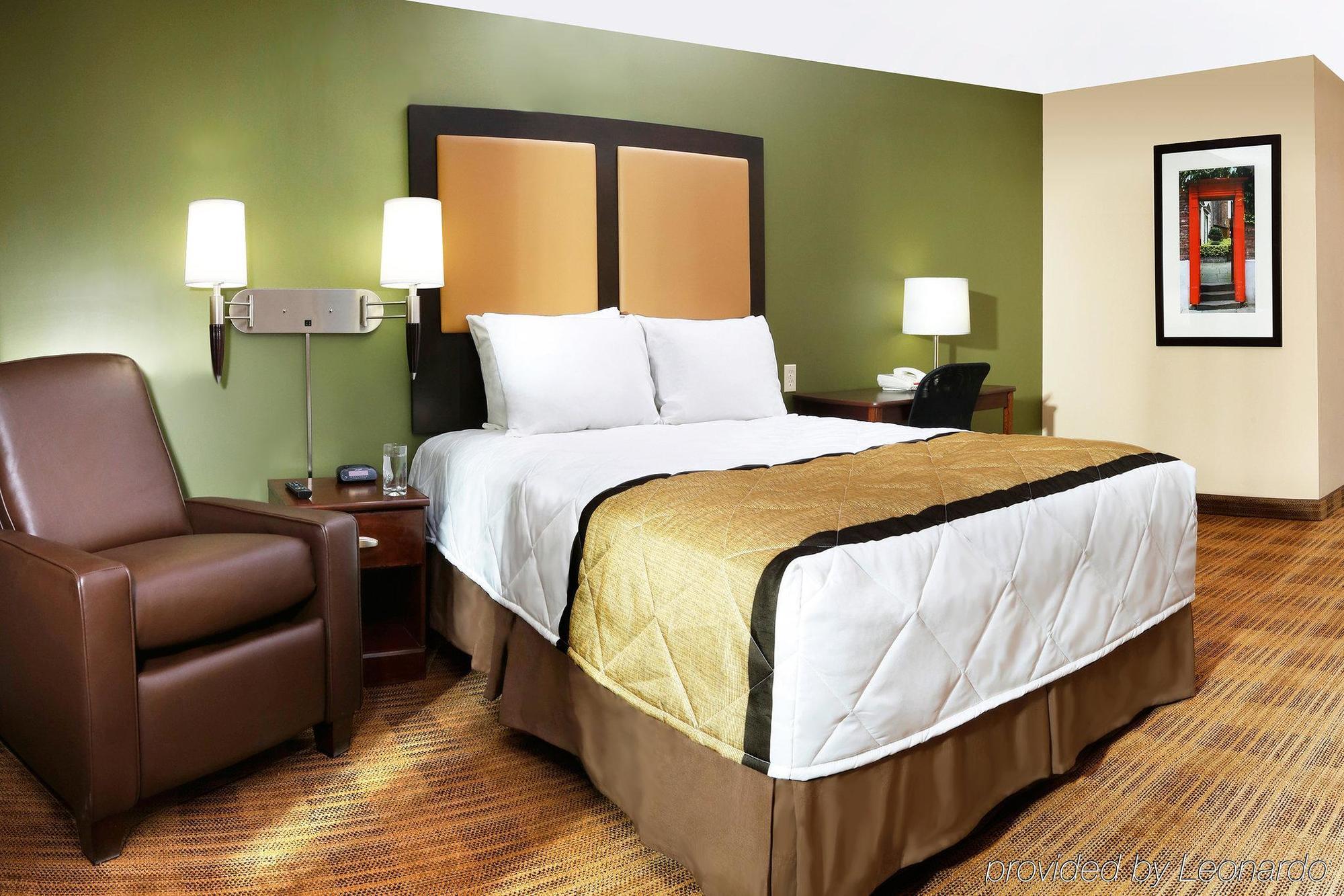 Extended Stay America Suites - Houston - Westchase - Richmond Bagian luar foto