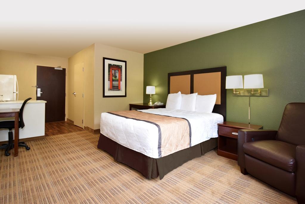 Extended Stay America Suites - Houston - Westchase - Richmond Bagian luar foto