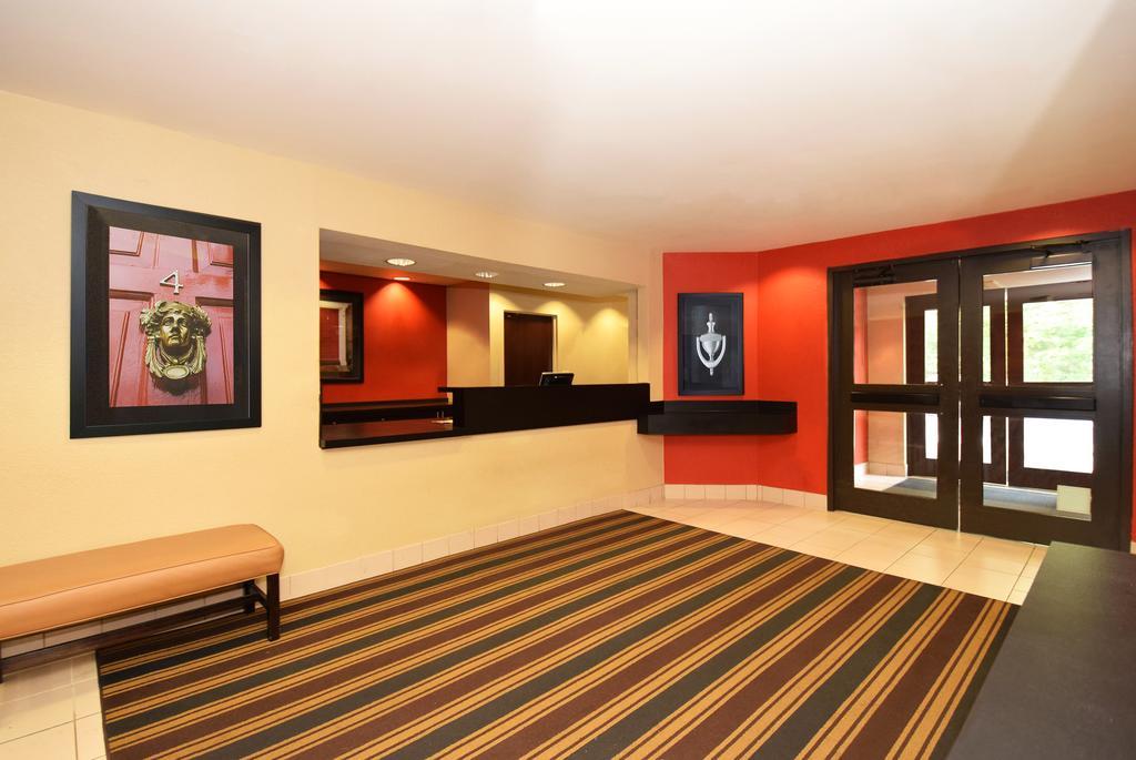 Extended Stay America Suites - Houston - Westchase - Richmond Bagian luar foto