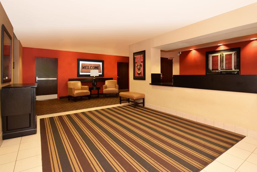 Extended Stay America Suites - Houston - Westchase - Richmond Bagian luar foto