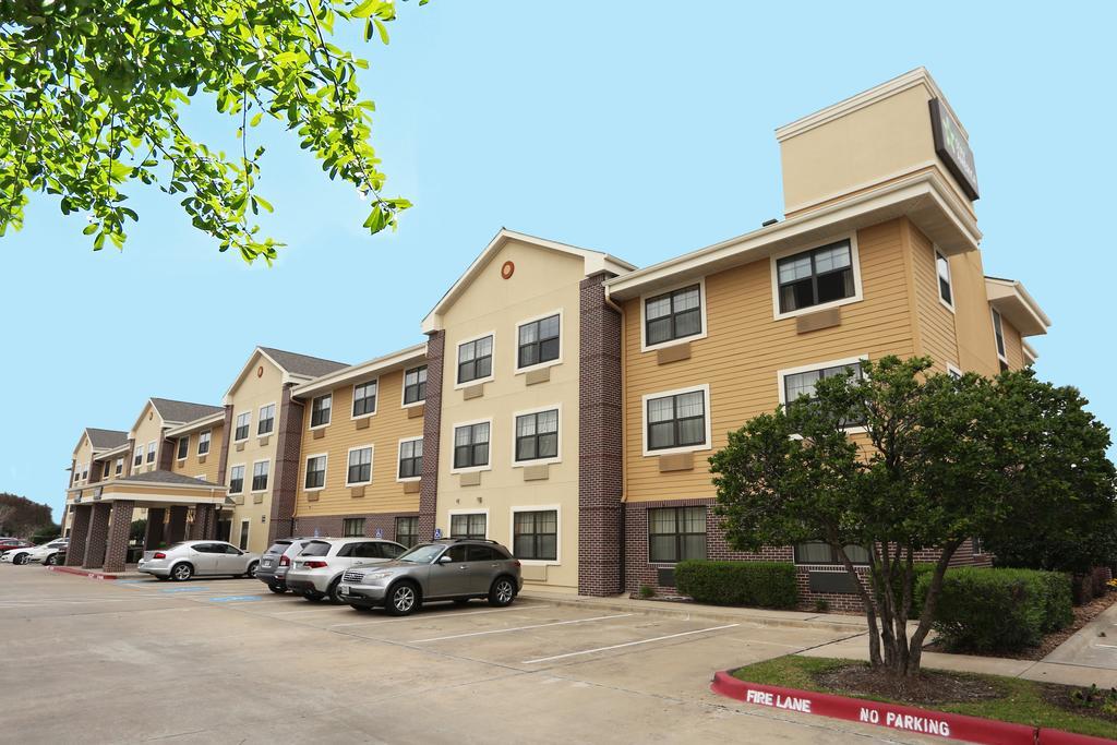 Extended Stay America Suites - Houston - Westchase - Richmond Bagian luar foto