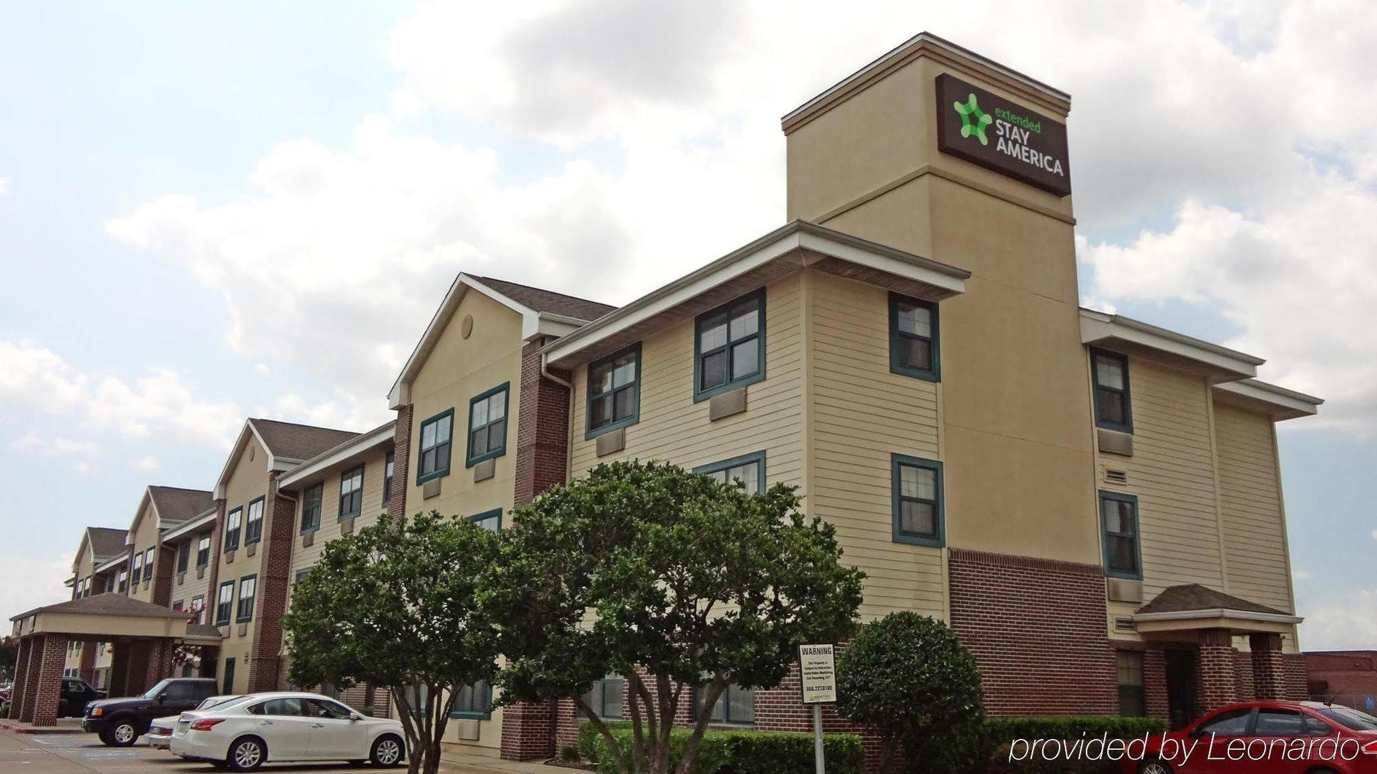 Extended Stay America Suites - Houston - Westchase - Richmond Bagian luar foto