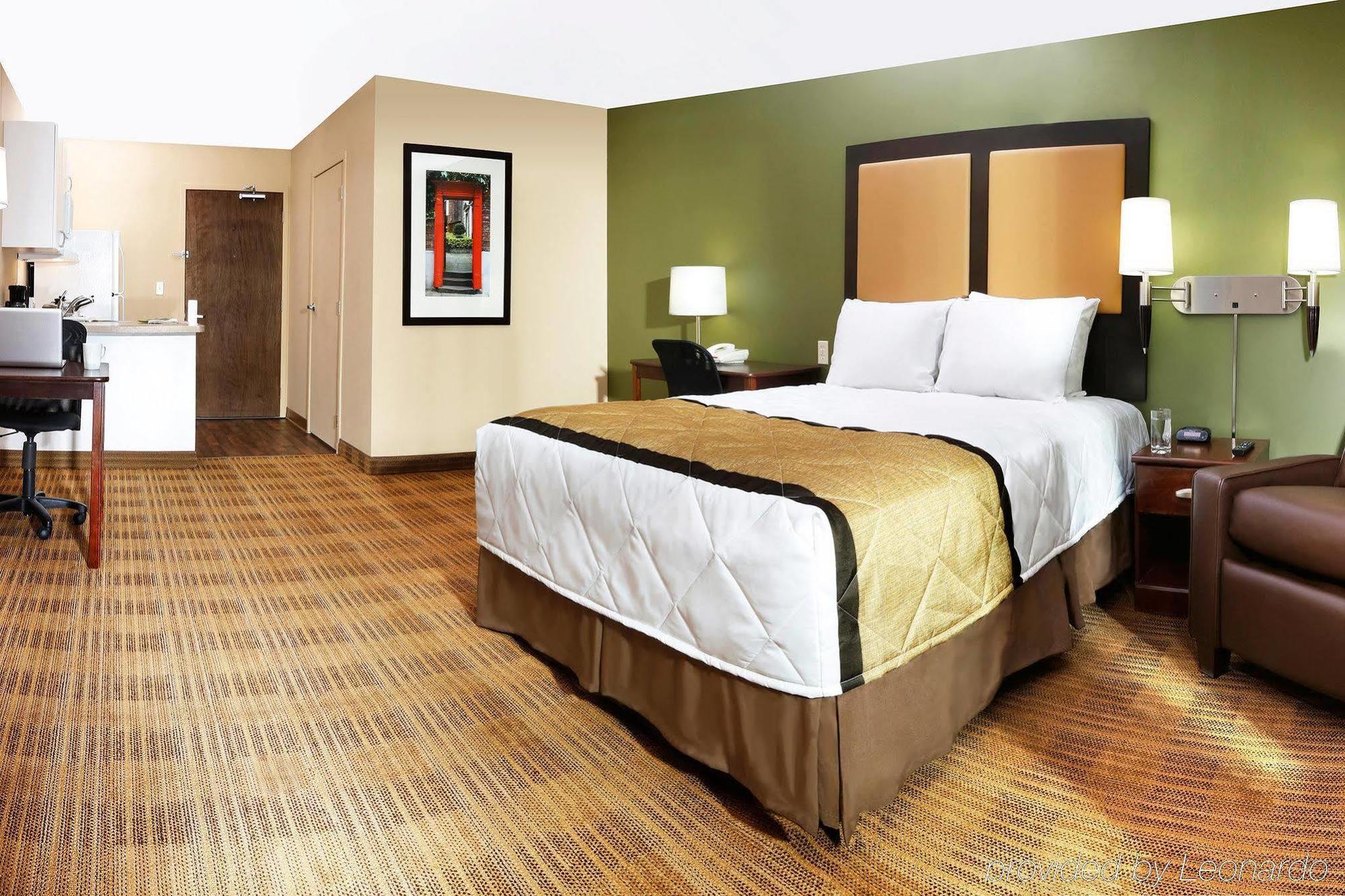 Extended Stay America Suites - Houston - Westchase - Richmond Bagian luar foto