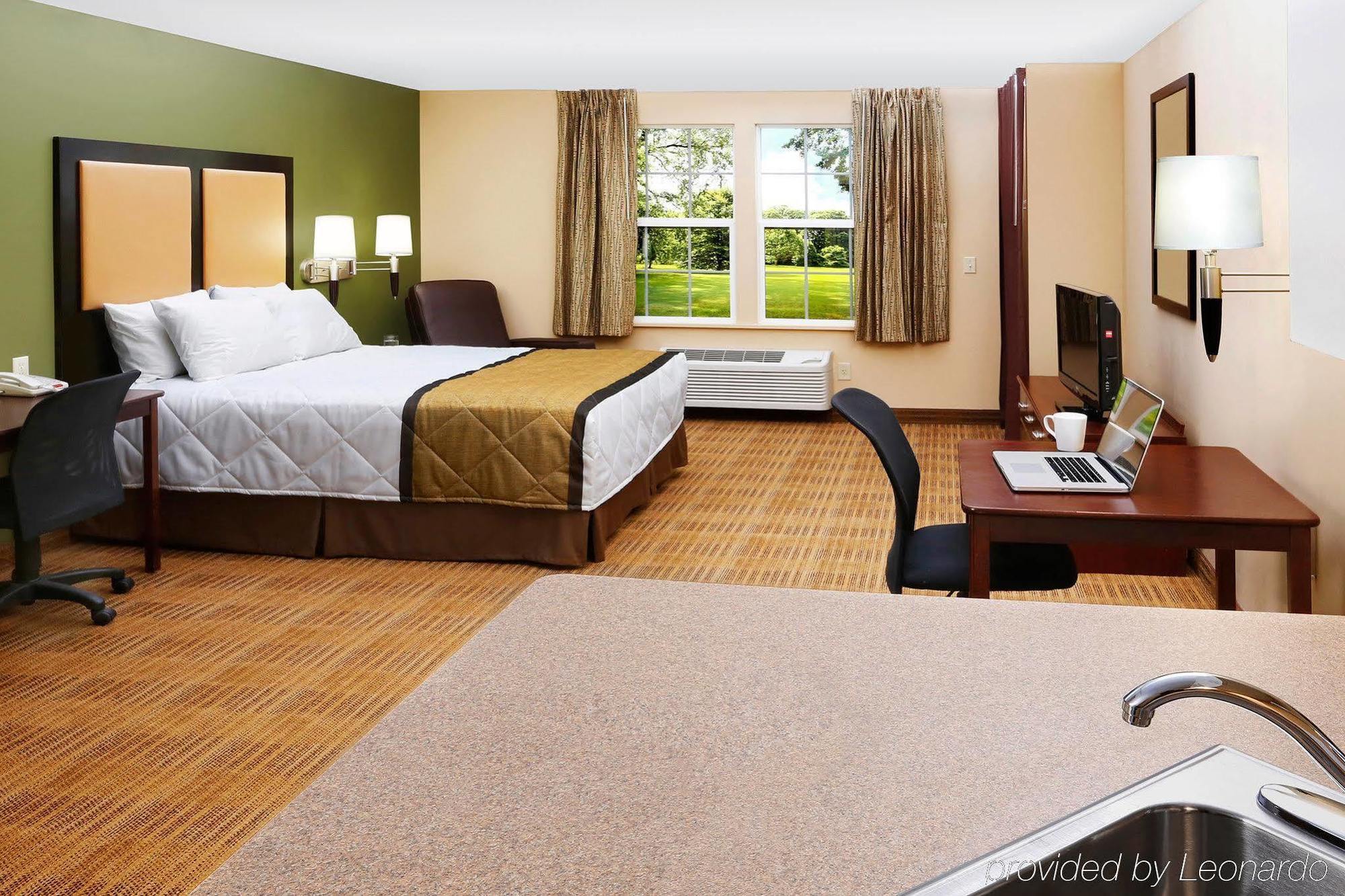 Extended Stay America Suites - Houston - Westchase - Richmond Bagian luar foto