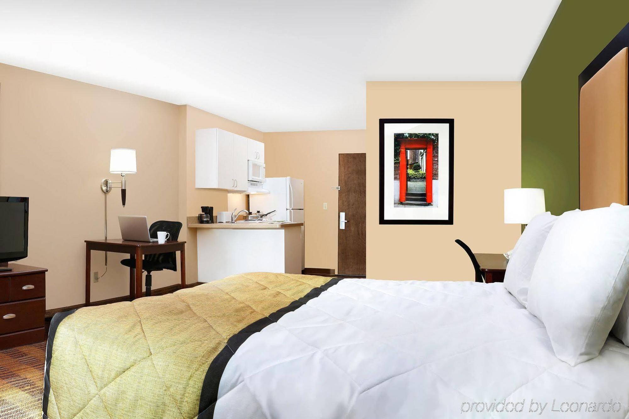 Extended Stay America Suites - Houston - Westchase - Richmond Bagian luar foto
