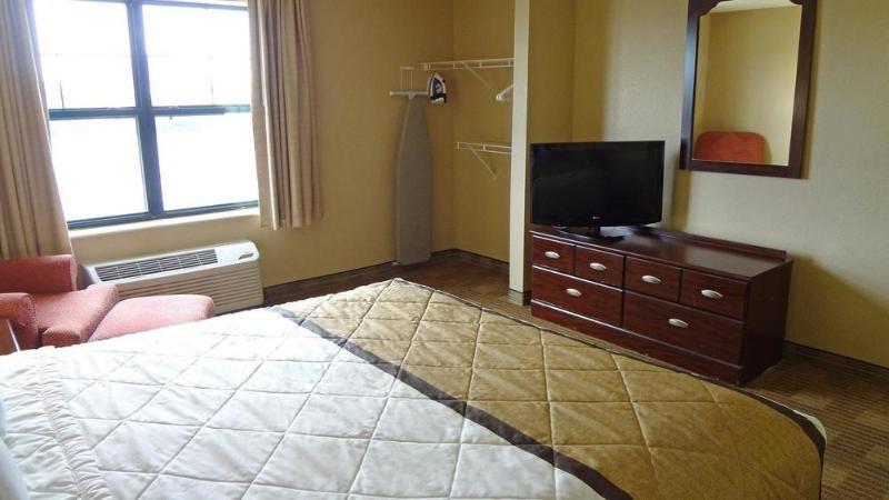 Extended Stay America Suites - Houston - Westchase - Richmond Bagian luar foto